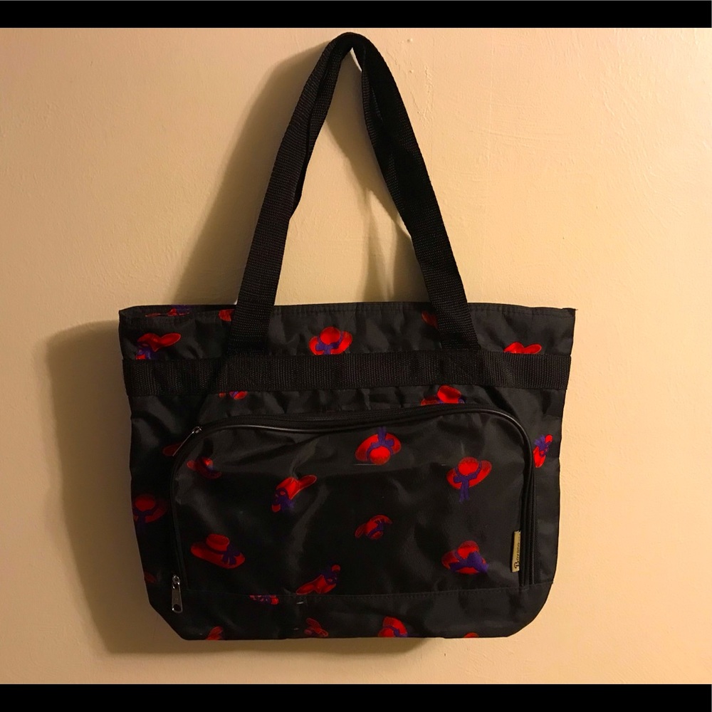 Bovano USA Bag - Hat Motif